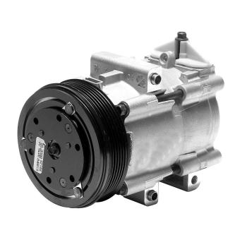 2003 Ford F-150 A/C Compressor Denso 4718144 image 1 of 1
