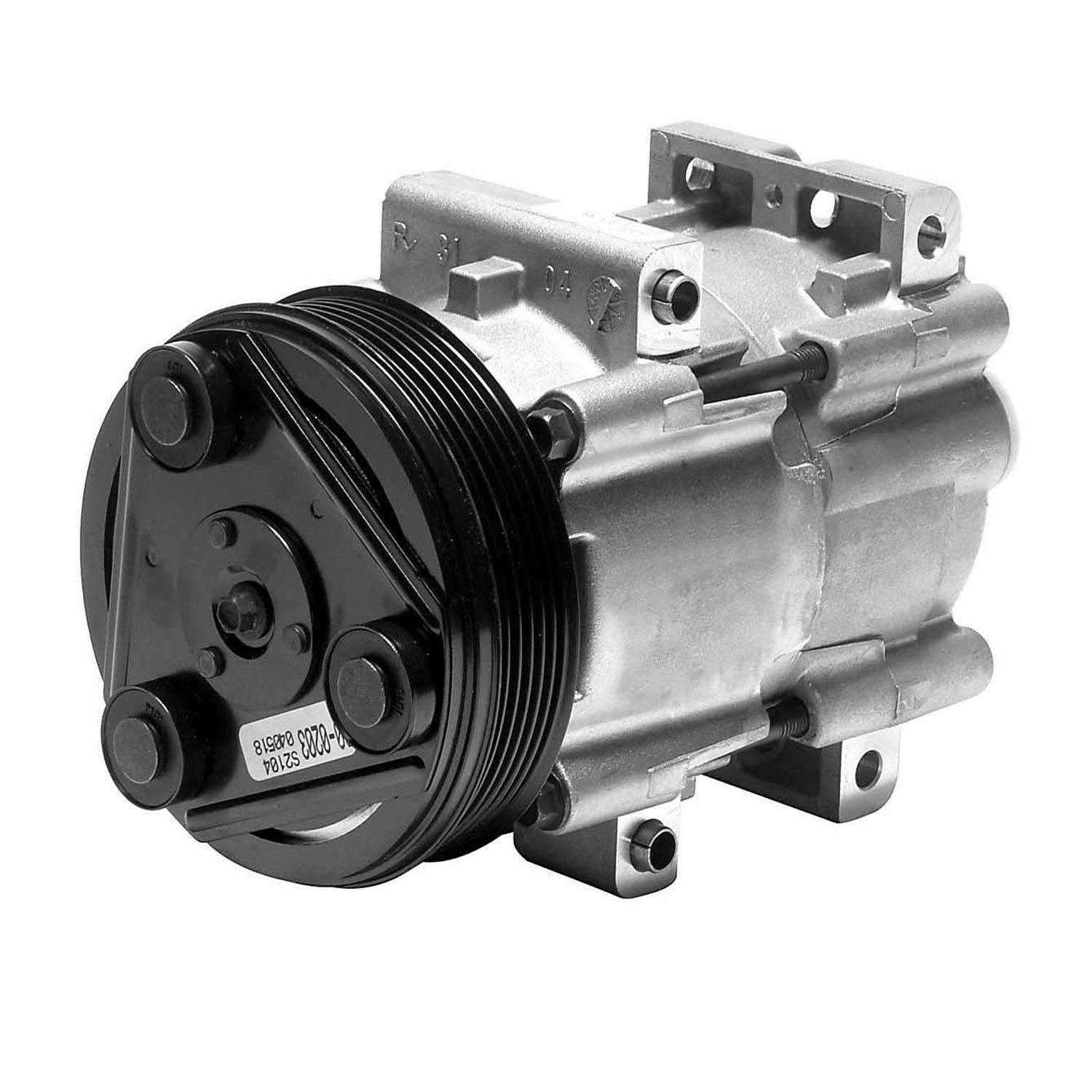 Denso 4718145 - A/C Compressor and Clutch Denso 4718145 A/C Compressor product image 1 of 1