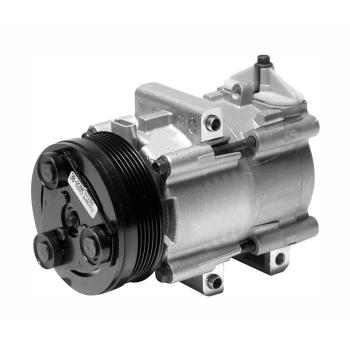 2004 Ford F-150 A/C Compressor Denso 4718151 image 1 of 1