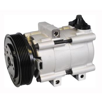 2003 Ford Focus A/C Compressor Denso 4718155 image 1 of 1