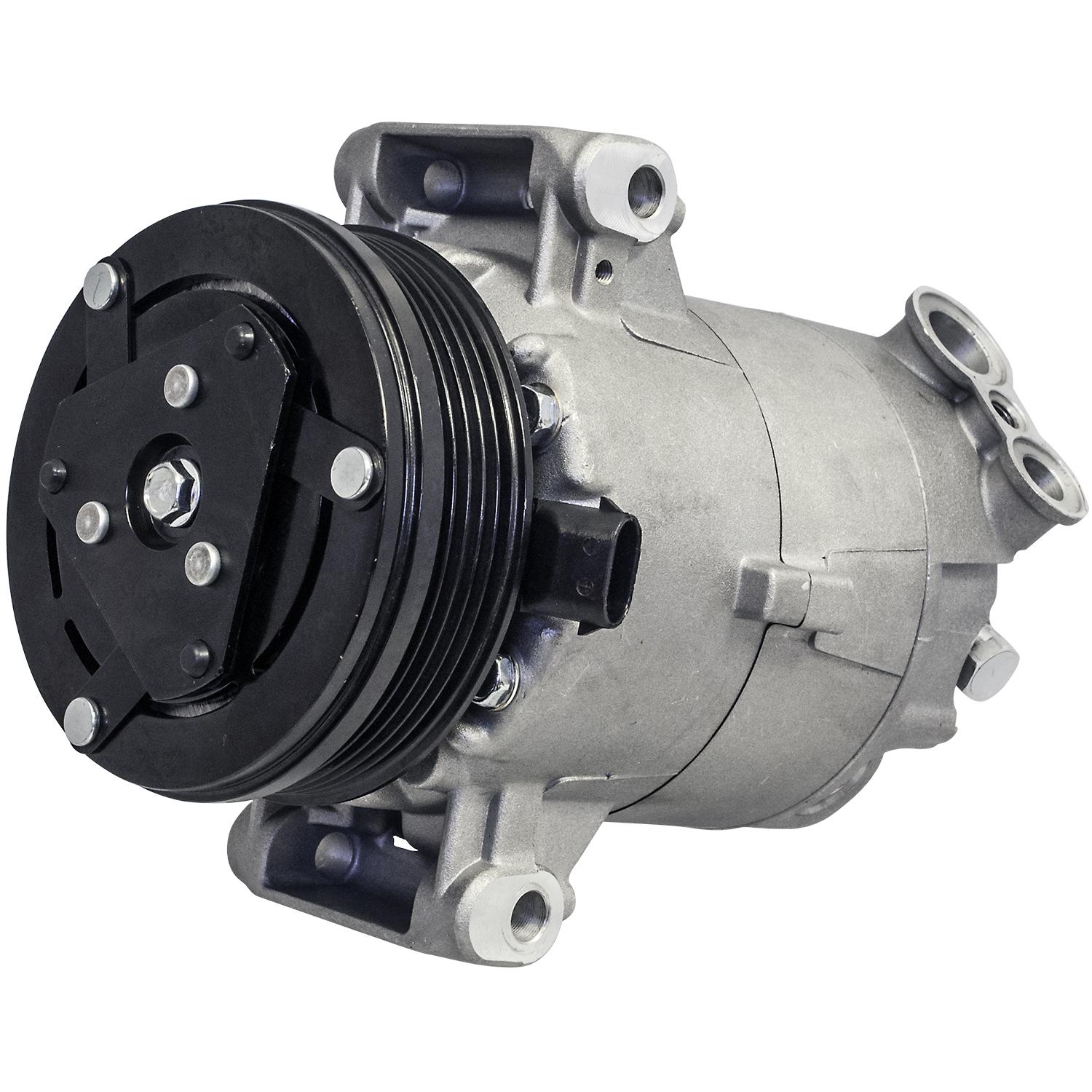 Denso 4719005 - A/C Compressor and Clutch Denso 4719005 A/C Compressor product image 1 of 1