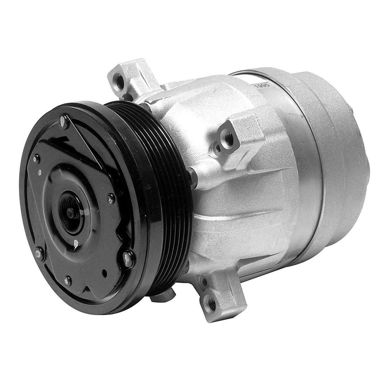 Denso 4719132 - A/C Compressor and Clutch Denso 4719132 A/C Compressor product image 1 of 1