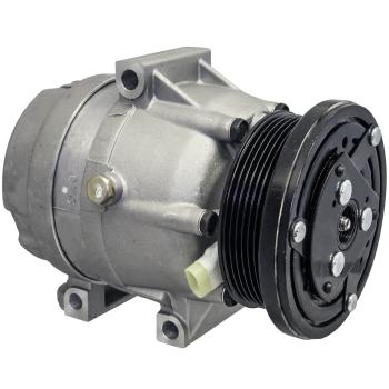 2001 Pontiac Grand Am A/C Compressor Denso 4719134 image 1 of 1