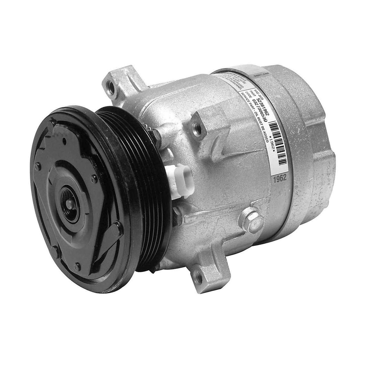 Denso 4719141 - A/C Compressor and Clutch Denso 4719141 A/C Compressor product image 1 of 1