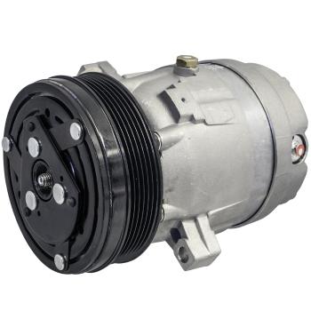 1998 Oldsmobile LSS A/C Compressor Denso 4719144 image 1 of 1