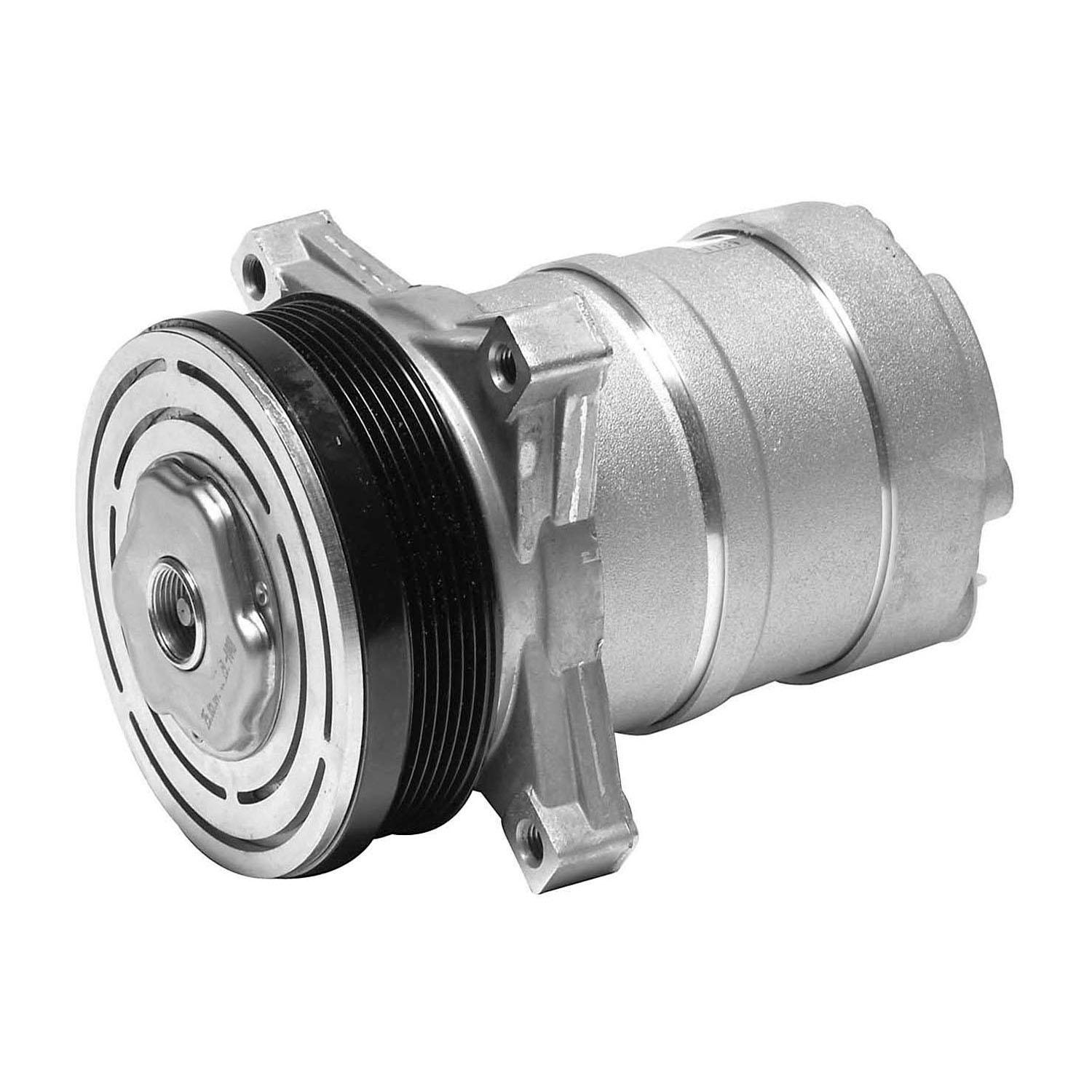 Denso 4719150 - A/C Compressor and Clutch Denso 4719150 A/C Compressor product image 1 of 1