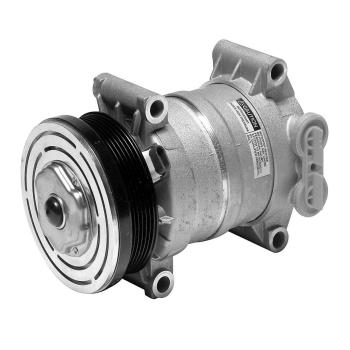 2005 Chevrolet Astro A/C Compressor Denso 4719165 image 1 of 1