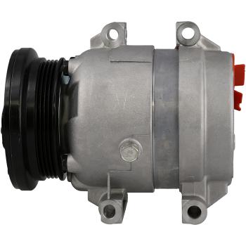 2000 Pontiac Firebird A/C Compressor Denso 4719177 image 1 of 1