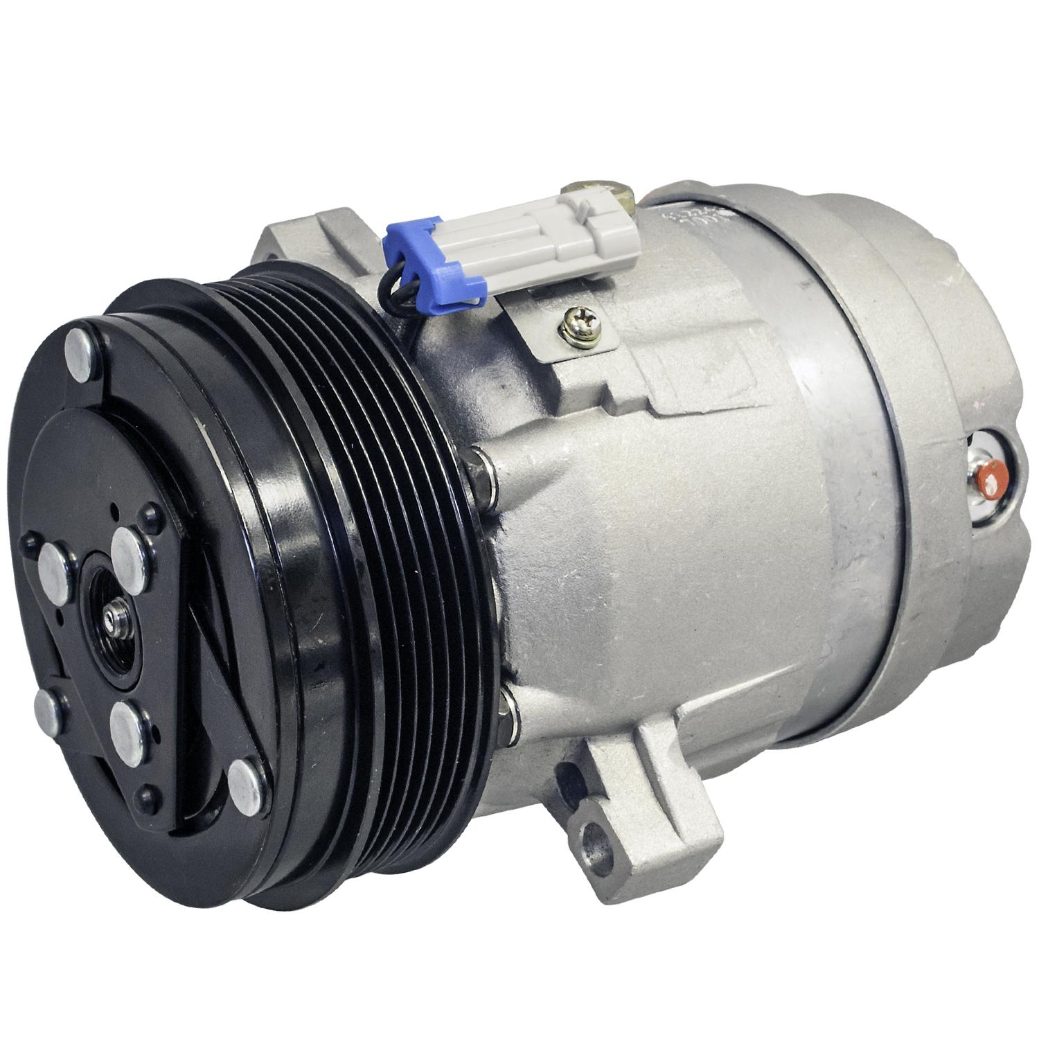 Denso 4719184 - A/C Compressor and Clutch Denso 4719184 A/C Compressor product image 1 of 1