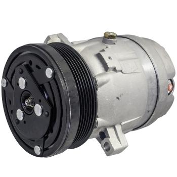 2005 Pontiac Bonneville A/C Compressor Denso 4719185 image 1 of 1