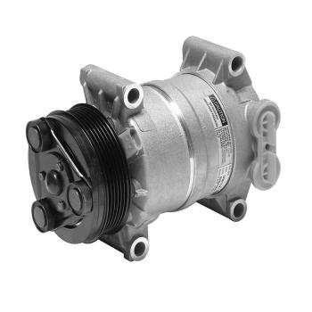 2002 GMC Sierra 3500 A/C Compressor Denso 4719187 image 1 of 1