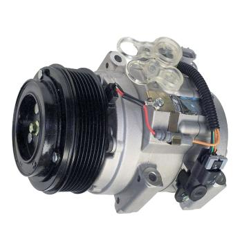 2011 Toyota Tacoma A/C Compressor Denso 4719196 image 1 of 1