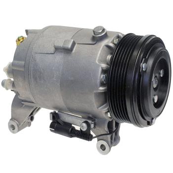 2005 Mini Cooper A/C Compressor Denso 4719197 image 1 of 1