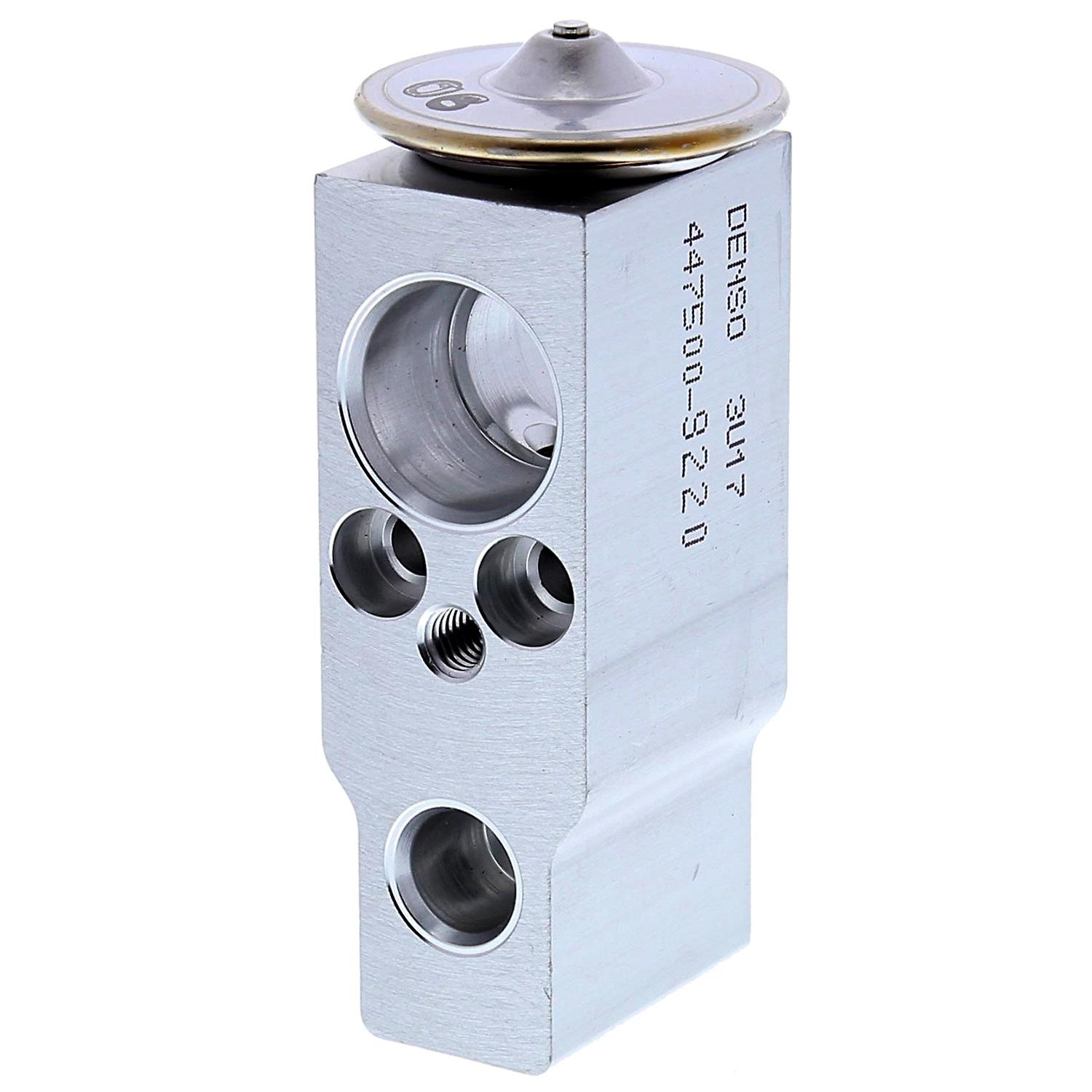 Denso 4750513 - A/C Expansion Valve Denso 4750513 A/C Expansion Valve product image 1 of 1