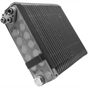 2000 Lexus LS400 A/C Evaporator Core Front Denso 4760044 image 1 of 1