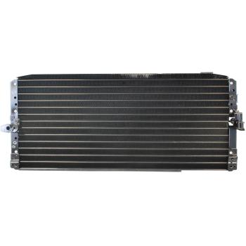 1989 Toyota Corolla A/C Condenser Denso 4770102 image 1 of 1