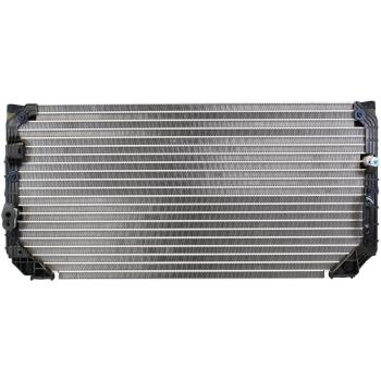 1993 Toyota Corolla A/C Condenser Denso 4770103 image 1 of 1