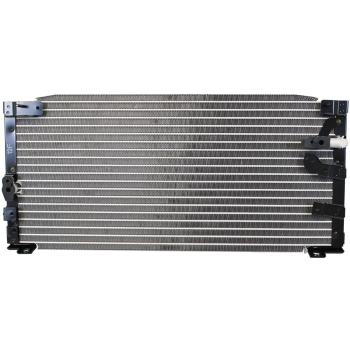 1992 Toyota Tercel A/C Condenser Denso 4770105 image 1 of 1