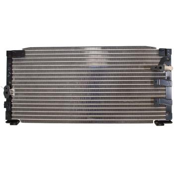 1993 Toyota Tercel A/C Condenser Denso 4770107 image 1 of 1