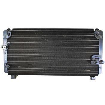 1993 Toyota MR2 A/C Condenser Denso 4770110 image 1 of 1