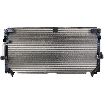 1990 Toyota Land Cruiser A/C Condenser Denso 4770122 image 1 of 1