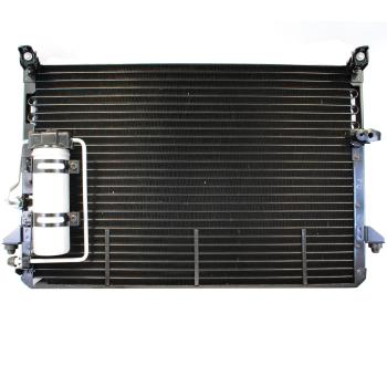 1993 Toyota Previa A/C Condenser Denso 4770125 image 1 of 1