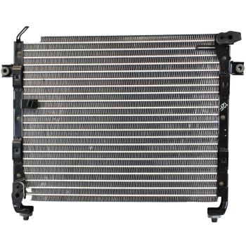 1993 Suzuki Sidekick A/C Condenser Denso 4770126 image 1 of 1
