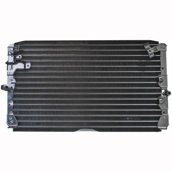 1986 Toyota Supra A/C Condenser Denso 4770136 image 1 of 1