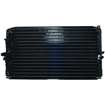 1987 Toyota Supra A/C Condenser Denso 4770145 image 1 of 1