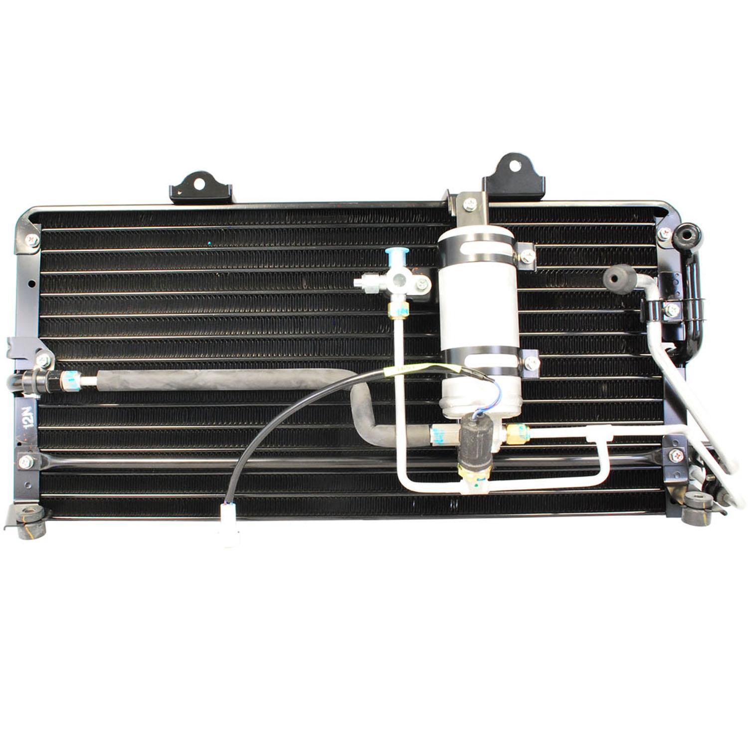 Denso 4770151 - A/C Condenser Denso 4770151 A/C Condenser product image 1 of 1