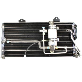 1989 Toyota Van A/C Condenser Denso 4770151 image 1 of 1