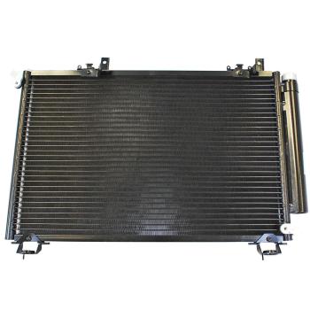 2000 Toyota Echo A/C Condenser Denso 4770502 image 1 of 1