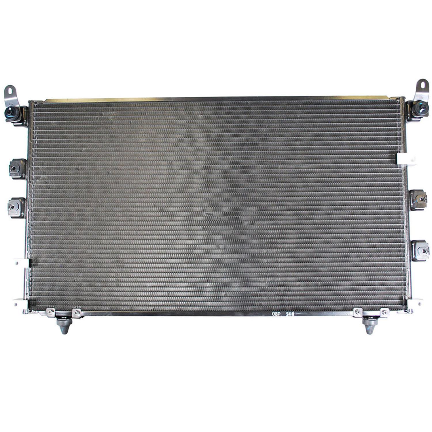 Denso 4770503 - A/C Condenser Denso 4770503 A/C Condenser product image 1 of 2