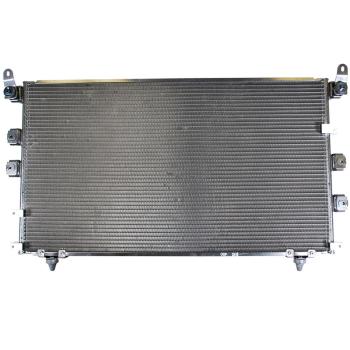 2005 Toyota Sequoia A/C Condenser Denso 4770503 image 1 of 2