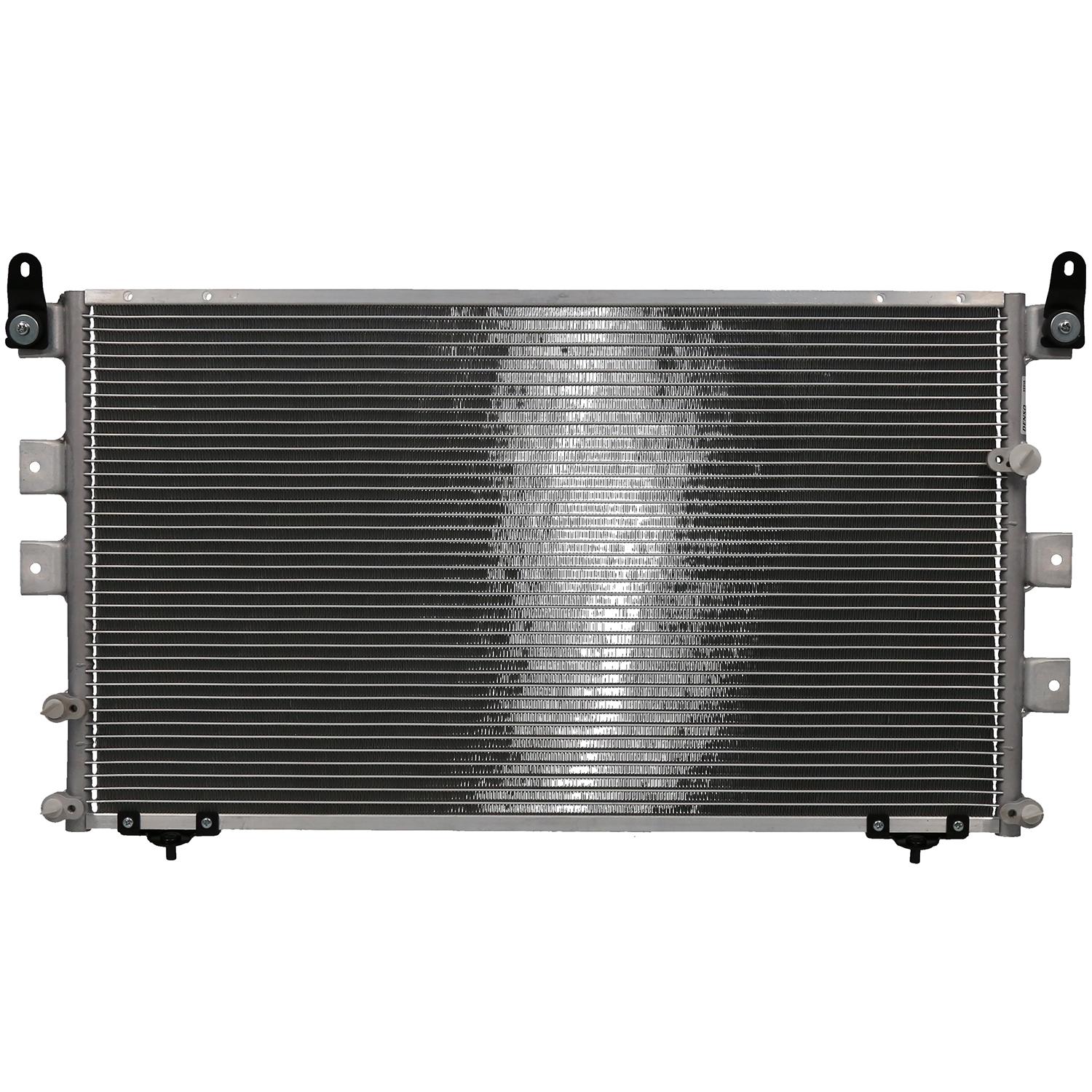 Denso 4770503 - A/C Condenser Denso 4770503 A/C Condenser product image 2 of 2
