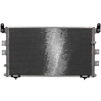2005 Toyota Sequoia A/C Condenser Denso 4770503 image 2 of 2