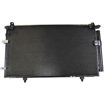 2004 Toyota Solara A/C Condenser Denso 4770506 image 1 of 2
