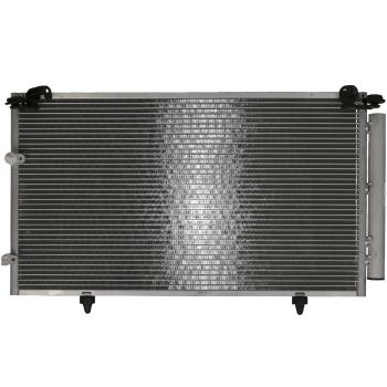 2004 Toyota Solara A/C Condenser Denso 4770506 image 2 of 2