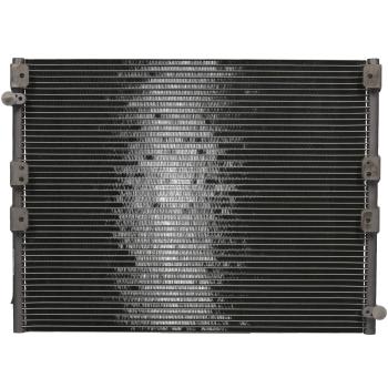2002 Toyota 4Runner A/C Condenser Denso 4770518 image 2 of 2