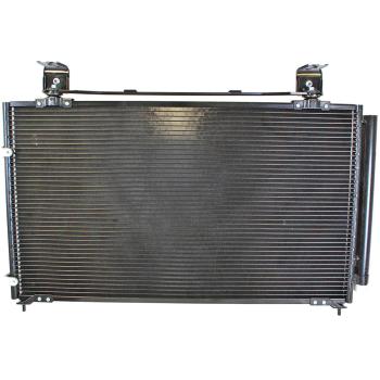 2004 Honda Odyssey A/C Condenser Denso 4770519 image 1 of 1
