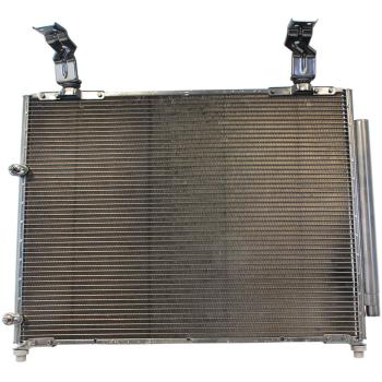 2001 Acura MDX A/C Condenser Denso 4770520 image 1 of 1