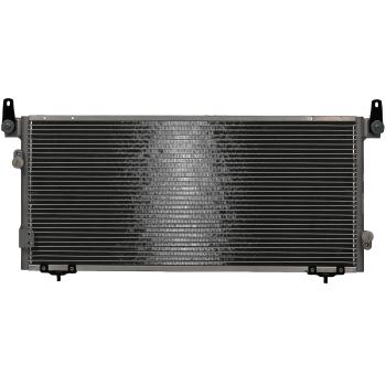 2006 Toyota Tundra A/C Condenser Denso 4770529 image 2 of 2