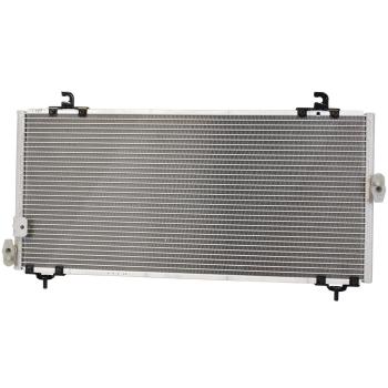 1995 Toyota Tercel A/C Condenser Denso 4770532 image 1 of 1