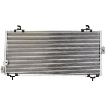 1998 Toyota Tercel A/C Condenser Denso 4770533 image 1 of 1