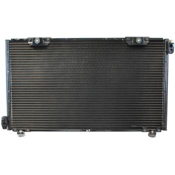 1997 Toyota Celica A/C Condenser Denso 4770535 image 1 of 1