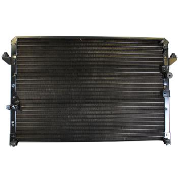 1996 Toyota Previa A/C Condenser Denso 4770539 image 1 of 1