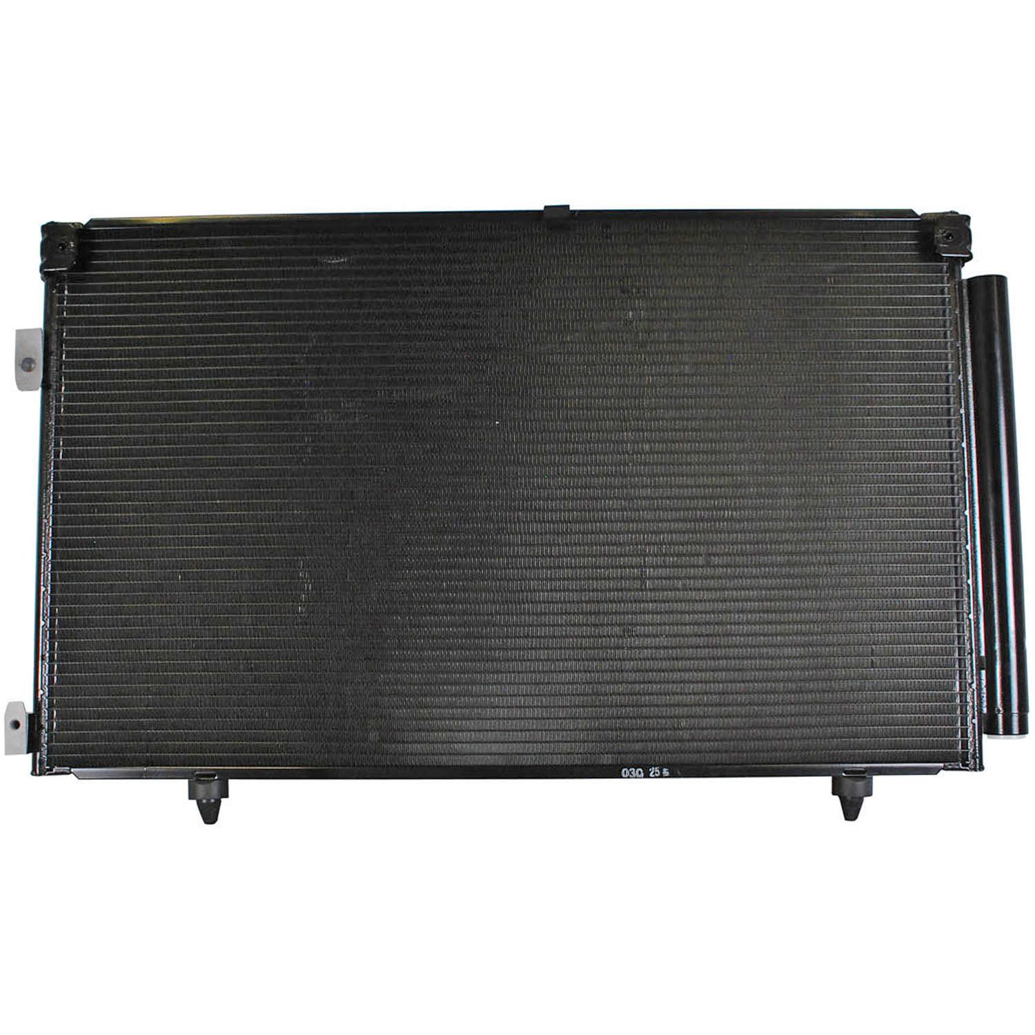 Denso 4770550 - A/C Condenser Denso 4770550 A/C Condenser product image 1 of 2