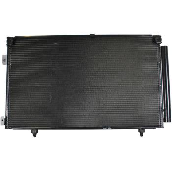 2003 Toyota Highlander A/C Condenser Denso 4770550 image 1 of 2