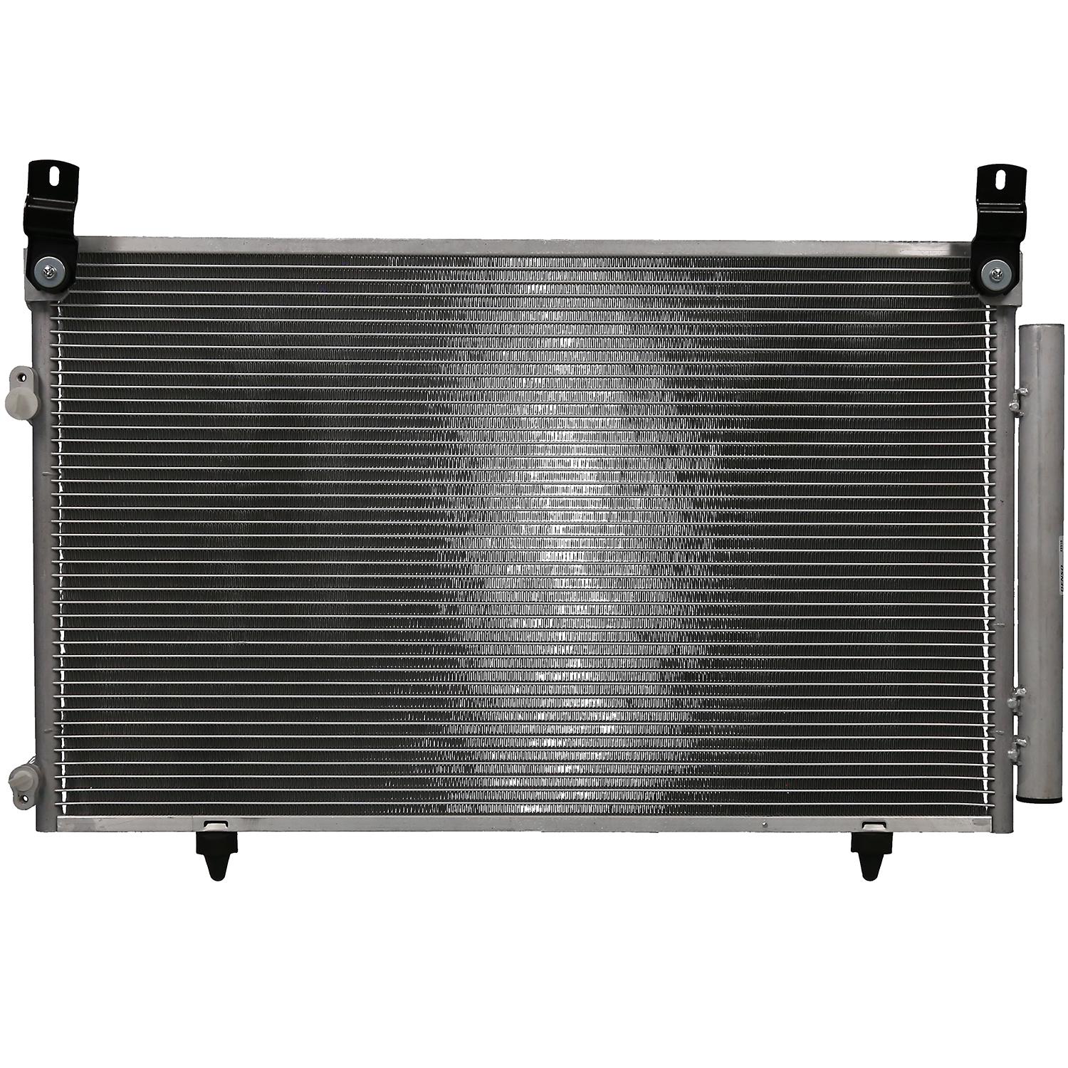 Denso 4770550 - A/C Condenser Denso 4770550 A/C Condenser product image 2 of 2