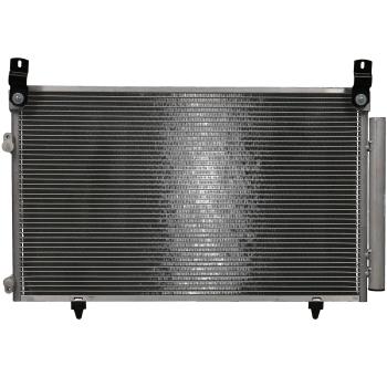 2003 Toyota Highlander A/C Condenser Denso 4770550 image 2 of 2